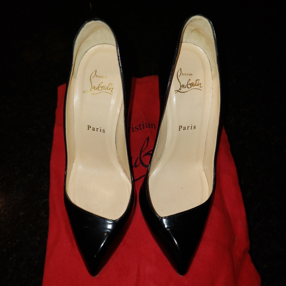 Christian Louboutin heels